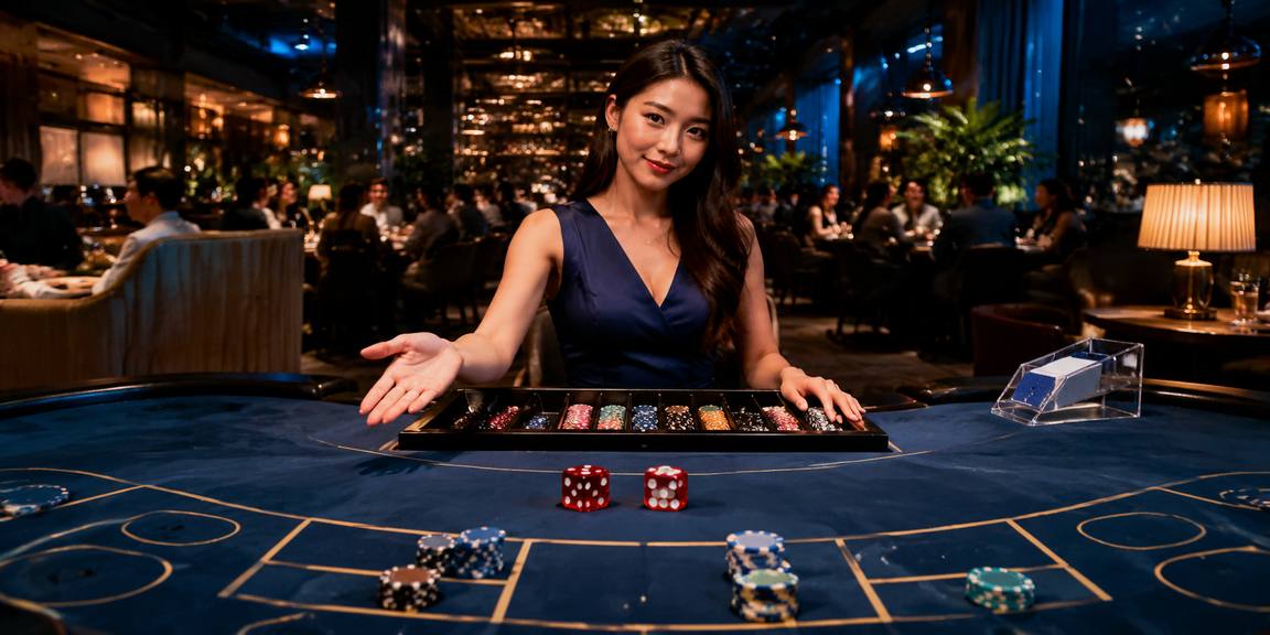 32win12 Live Casino